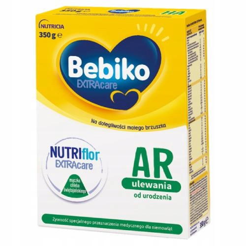 Bebiko mlijeko 350 g 0 - 6 mjeseci 1 kom.