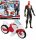  HASBRO SPIDERMAN 30cm +MOTOR B3209 WEB NET CIKLUS