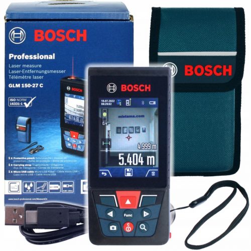  Bosch sobni daljinomjer 100-200 m