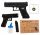  METALNI BB GUN GLOCK C7 1000 KUGLICA