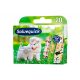  Orkla Care Salvequick Animals vodootporni flasteri za djecu, 20 kom.