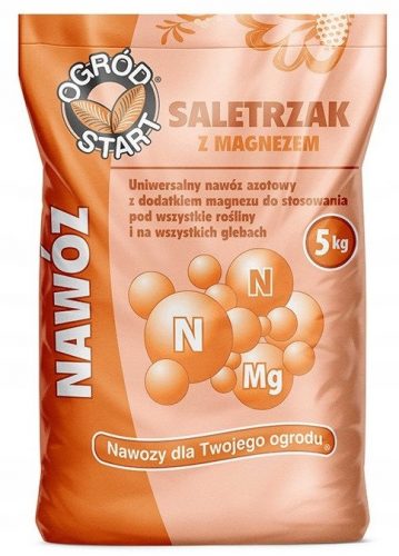  Ampol-Merol dušično gnojivo granulat 5 kg 5 l