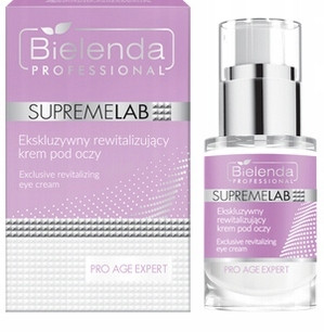  Bielenda Professional SupremeLab Pro Age Expert ekskluzivna revitalizirajuća krema za područje oko očiju 15 ml