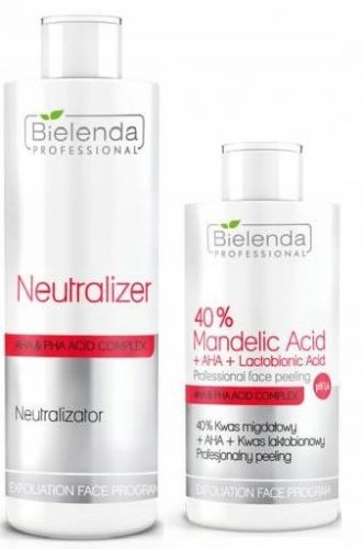  Bielenda Professional Acid Exfoliation s AHA i PHA kiselinama 40% 150 ml