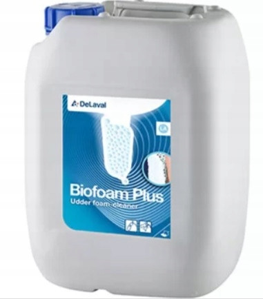  Biopiana Plus - Biopjena - za pranje vimena 20L