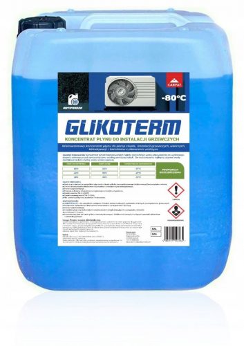  KONCENTRAT ZA GRIJNE INSTALACIJE GLIKOL -80°C