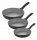 Tradicionalna tava Gerlach Granitex Grey 28 cm neprijanjajuća (non-stick)