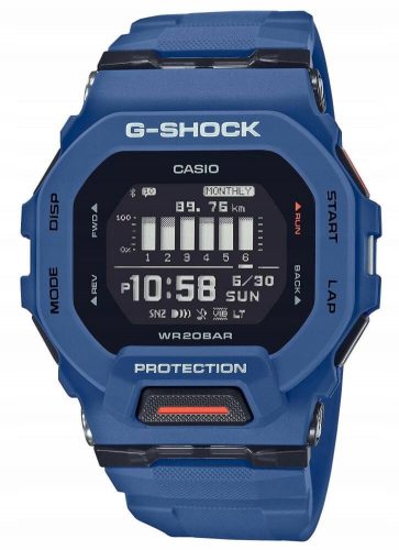  Casio G-SHOCK GBD-200-2ER sat za trčanje u bazenu