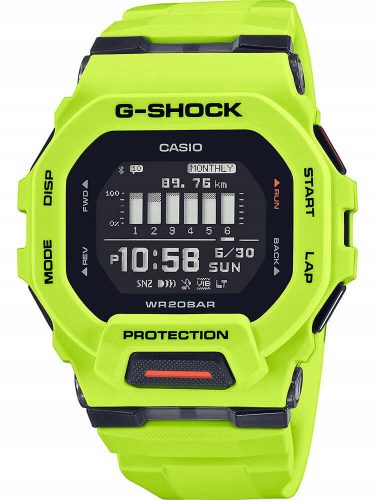  Casio G-SHOCK GBD-200-9ER sat za trčanje u bazenu