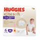  Huggies Elite Soft pelene Veličina 6 32 kom.