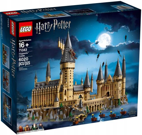  LEGO Harry Potter 71043 Dvorac Hogwarts