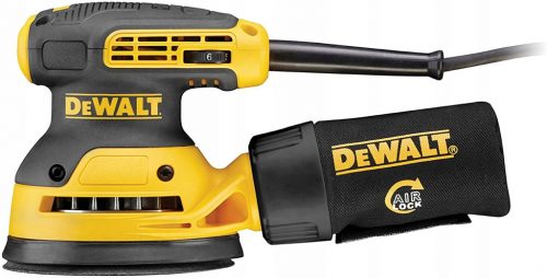  DEWALT EKSCENTRIČNA BRUSILICA 280W 125MM