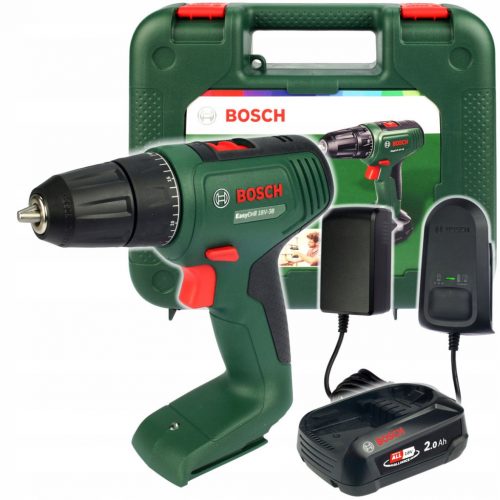  Bosch odvijač, baterijski 18 V 06039D8003