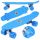  Šareni FISZA SKATEBOARD SP0575