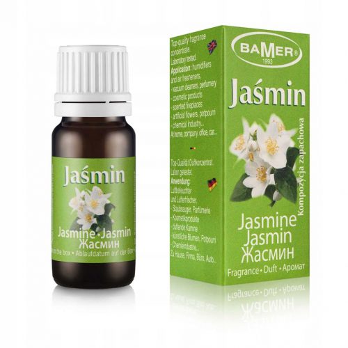  JASMINE mirisno ulje Jasmine Mirisna kompozicija 7ml BAMER