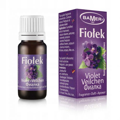  Bamer mirisna kompozicija Violet 7ml