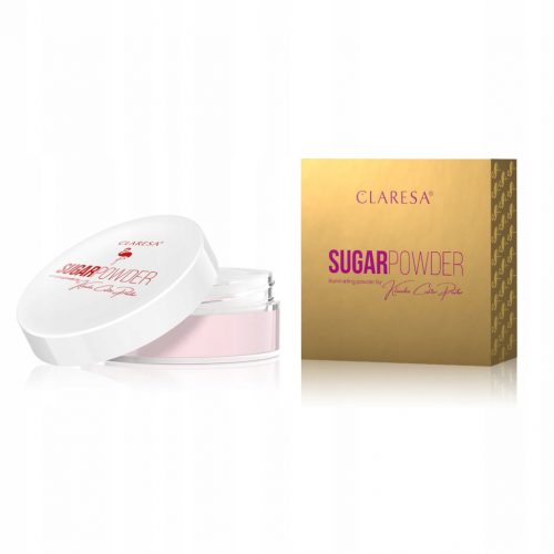  CLARESA SUGARPOWDER ILUMINACIJSKI PUDER ZA LICE