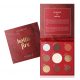  CLARESA HOTTIE FIRE PALETTE 9 SJENILA