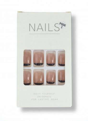  Umjetni nokti French nail tips P006-1