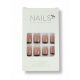  Umjetni nokti French nail tips P006-1