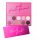  Claresa Think Pink paleta sjenila od 12 g