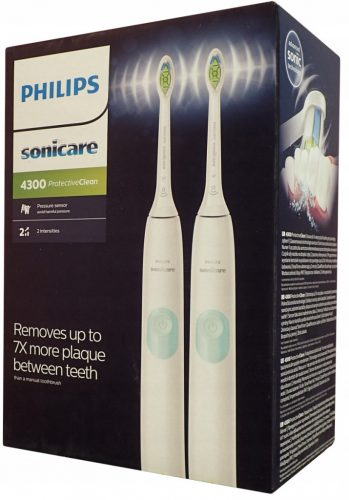  Philips Sonicare ProtectiveClean 4300 HX6807/35 električna četkica za zube