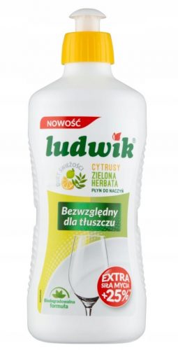  LUDWIK PŁ.D/NACZ.450G CITRUS & Z.HER