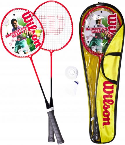 Wilson Badminton Gear Kit reketi s ručkom