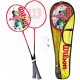 Wilson Badminton Gear Kit reketi s ručkom