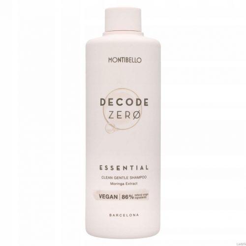  Montibello šampon - Decode Zero Montibello 300 ml regeneracija i hidratacija