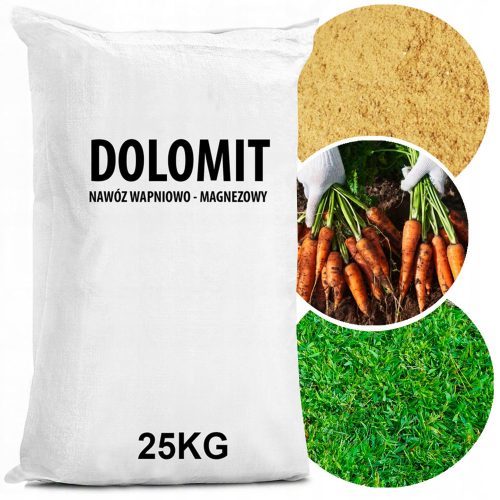  Gawlik dolomitno gnojivo u prahu 25 kg 0 l