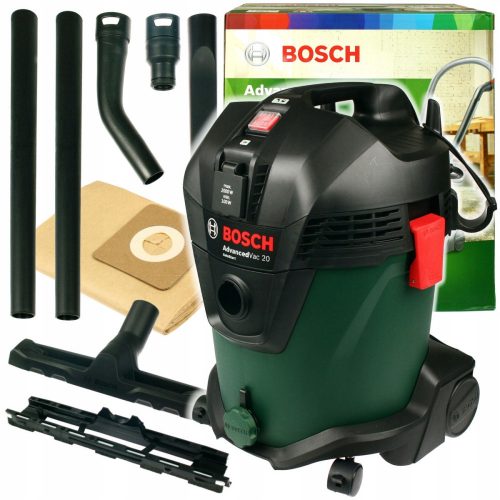  Bosch napredni industrijski usisavač od 1200 W