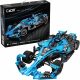  Cada Make Your Bricks Move C64004W Electric Super Racing Car blokovi 1667 kom.