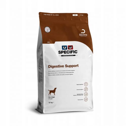  Specific Digestive Support CID suha hrana za pse preosjetljive na hranu 12 kg