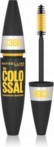  Maybelline Colossal Longwear 36h Mascara vodootporna maskara 01 crna 10 ml