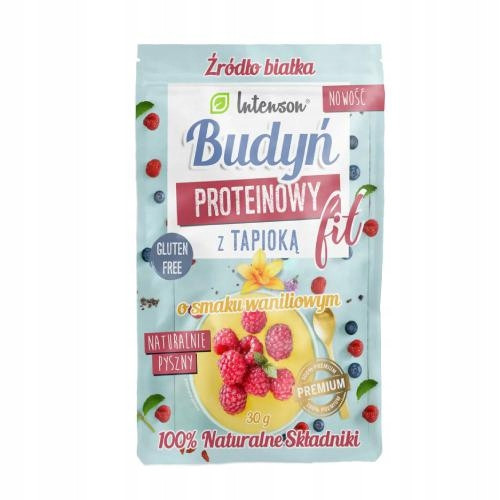  Intenson proteinski puding s tapiokom 30g