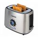  RAVEN ET007 toster srebrna/siva 1000 W