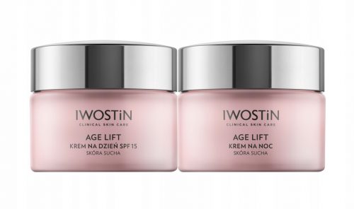  Iwostin AGE LIFT 15 SPF dnevna krema za lice protiv starenja 50 ml