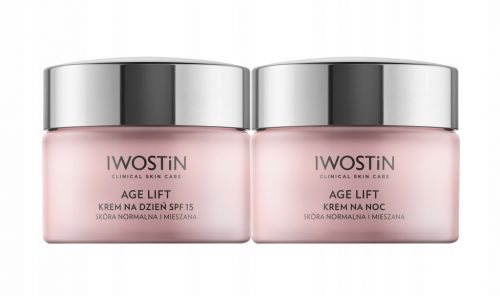  Iwostin Age Lift SPF15 40+ 50 ml dnevna krema za lice