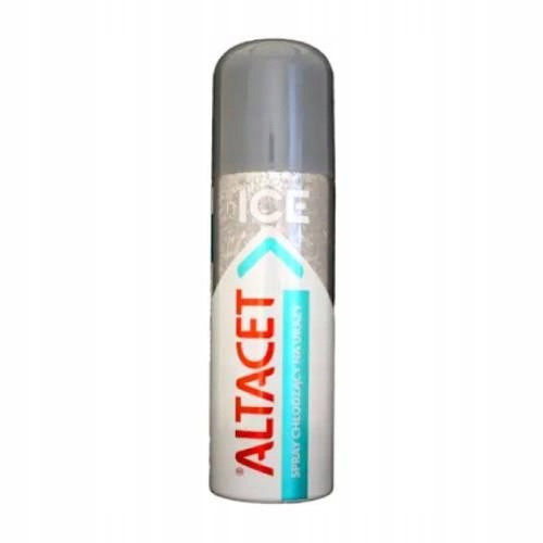  Bausch Health Poland Altacet Ice sprej za hlađenje ozljeda 130 ml