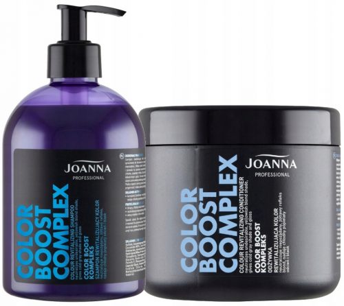  Color Boost Complex Joanna šampon 500 ml zaštita boje