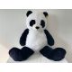  VELIKA PANDA PLIŠANI MEDO DIV 80CM