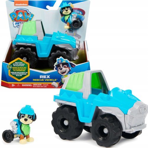  Vozilo Paw Patrol + Rex slika 6063452