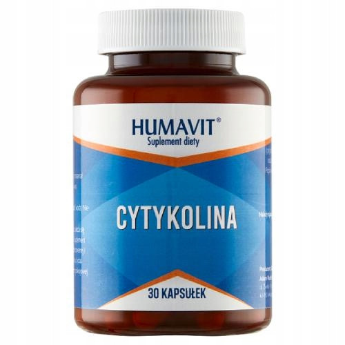  Humavit Citicoline dodatak 30 kapsula