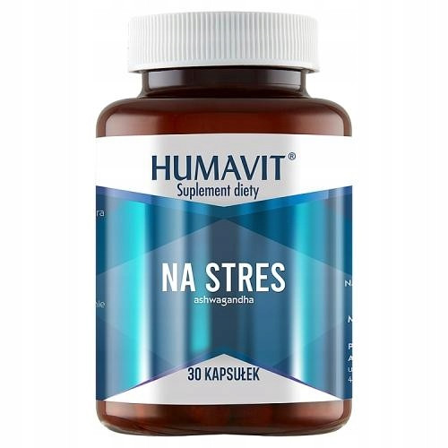  Humavit For Stress dodatak prehrani ashwagandha 30 kapsula