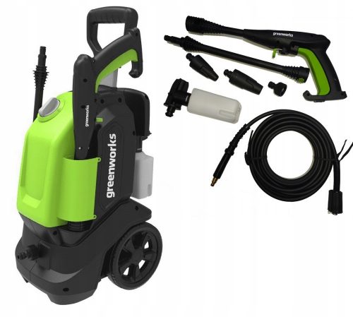  Greenworks visokotlačni perač 120 bara 1500 W