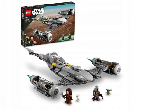  LEGO Star Wars 75325 Mandalorianov N-1 borac