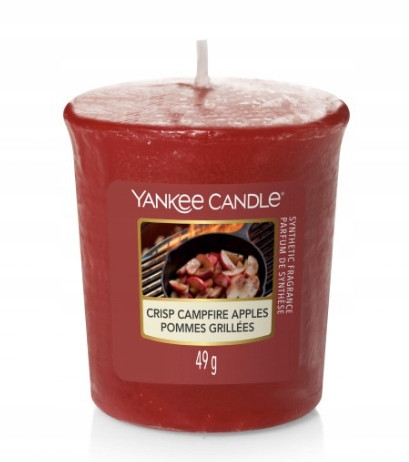  Yankee Candle votive CRISP JABUKE ZA LOGORSKU VATRU