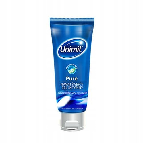  Unimil Pure hidratantni intimni gel 200 ml