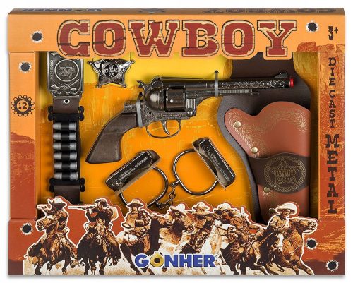  Pištolj Gonher COWBOY 235/0